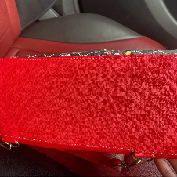 GUCCI X MINNIE MOUSE BACKPACK/DIAPER BAG - Picture 4 of 15